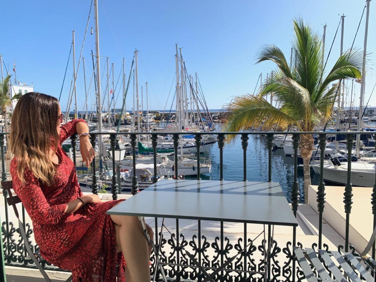 Stunning Apartment First Line Mogan Port - Gran Canaria Stays Puerto De Mogan Ngoại thất bức ảnh