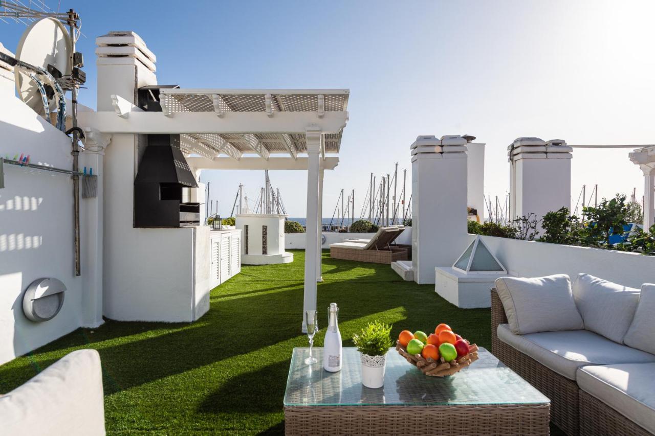 Stunning Apartment First Line Mogan Port - Gran Canaria Stays Puerto De Mogan Ngoại thất bức ảnh