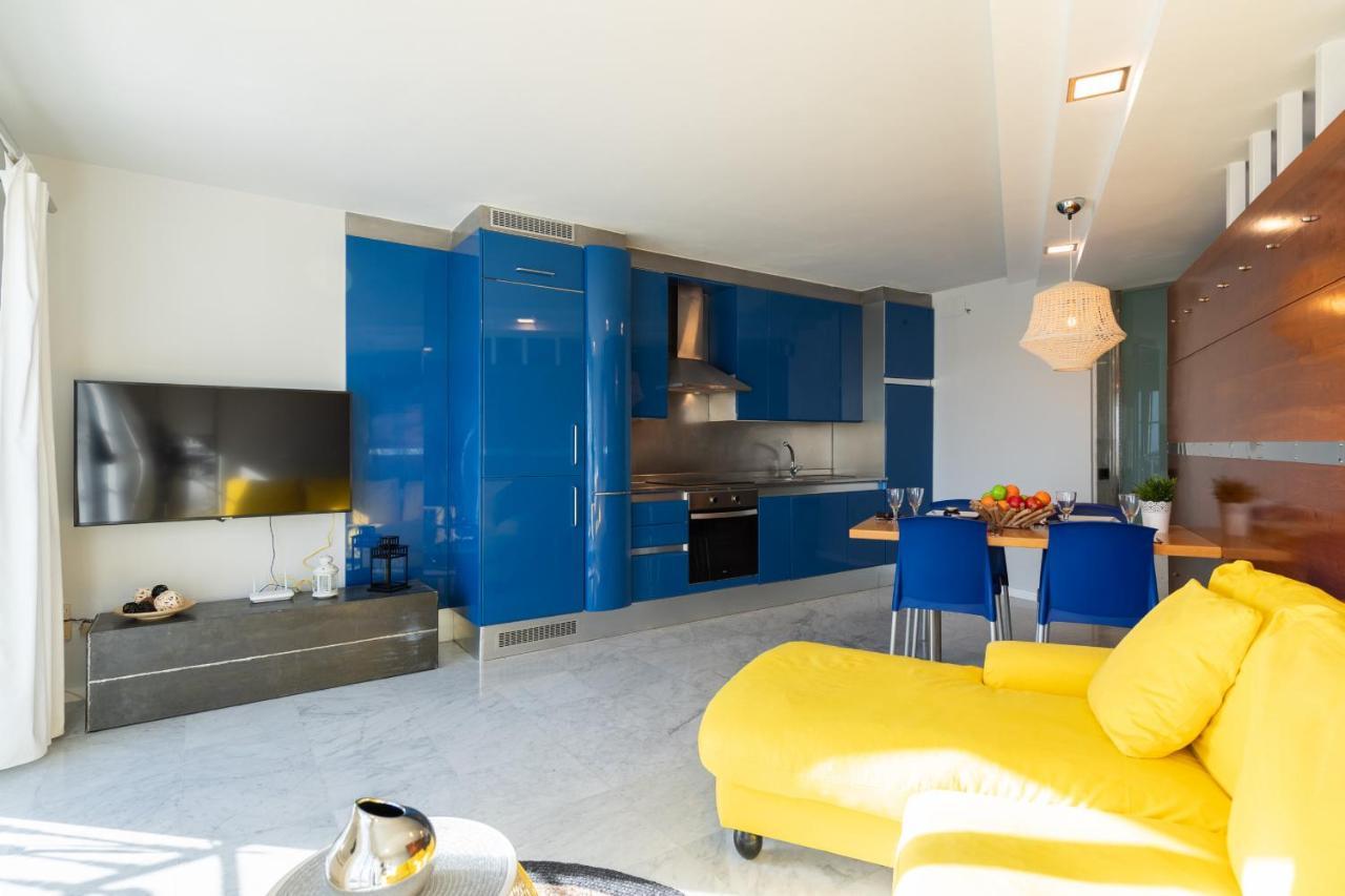 Stunning Apartment First Line Mogan Port - Gran Canaria Stays Puerto De Mogan Ngoại thất bức ảnh